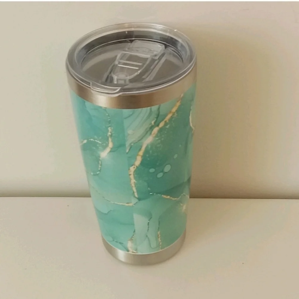 Chaos Coordinator  20oz Tumbler New In Box